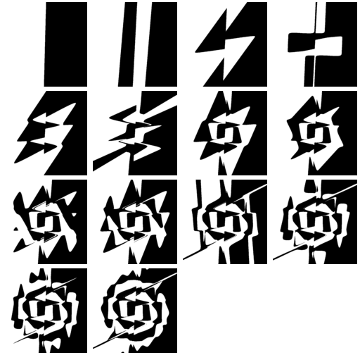 cascade correlation learning two spirals